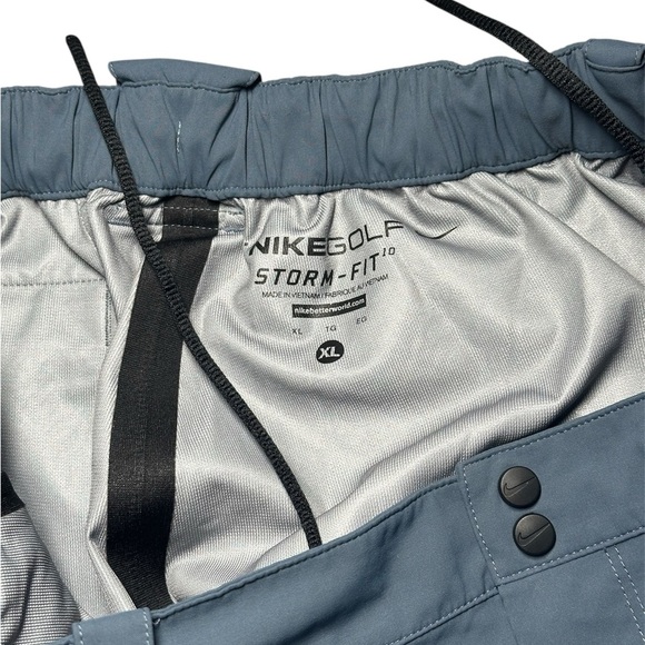 Nike Storm-FIT 10 Hyperadapt Golf Pants - Picture 2 of 14